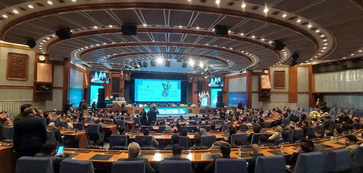 نوزدهمین جشنواره ملی تولیدکنندگان و مدیران جوان برگزار شد