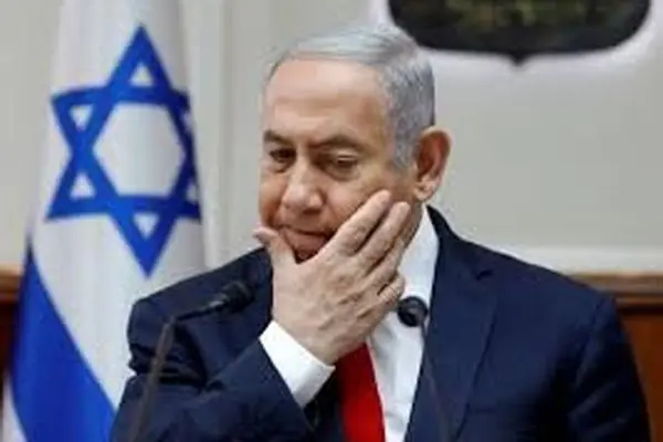 نتانیاهو از جلسه دادگاه فرار کرد