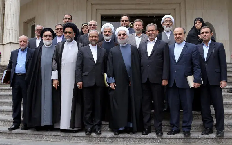 پشت پرده انتخاب وزرای روحانی چه می‌گذشت؟ | از آمادگی قالیباف برای وزارت کشور تا عصبانیت عارف از پیشنهاد رئیس‌جمهور