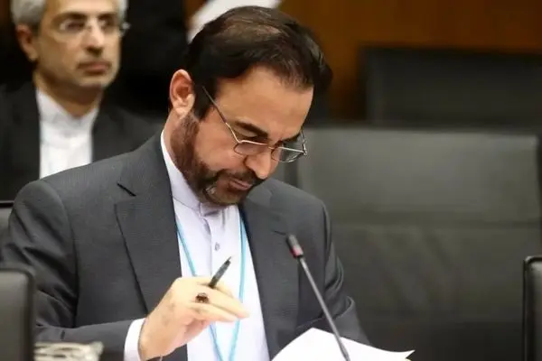 انتقاد نماینده ایران در شورای حکام از 3 کشور اروپایی