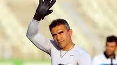  تغییر چهره عابدزاده در آمریکا؛ تیپ گنگ عقاب آسیا/عکس