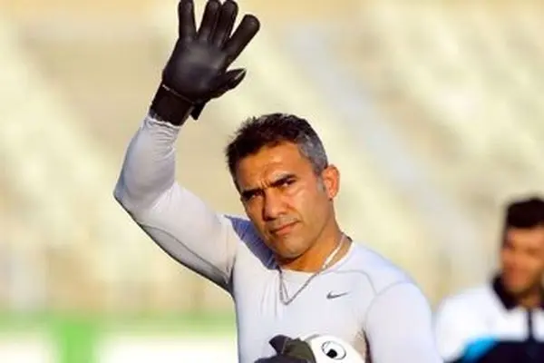  تغییر چهره عابدزاده در آمریکا؛ تیپ گنگ عقاب آسیا/عکس