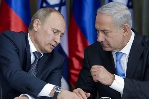 گفتگوی تلفنی پوتین و نتانیاهو با محوریت ایران