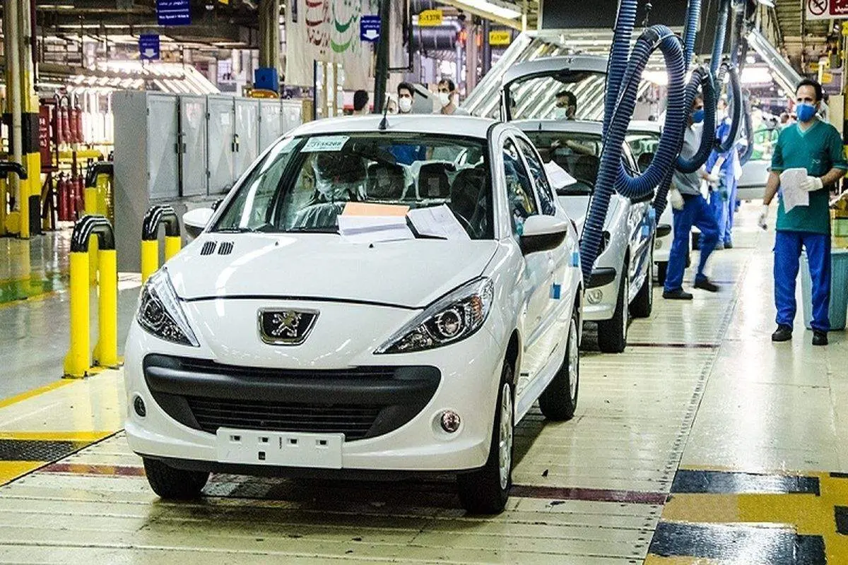 90 روزه صاحب این خودروی پرطرفدار ایران خودرو شوید