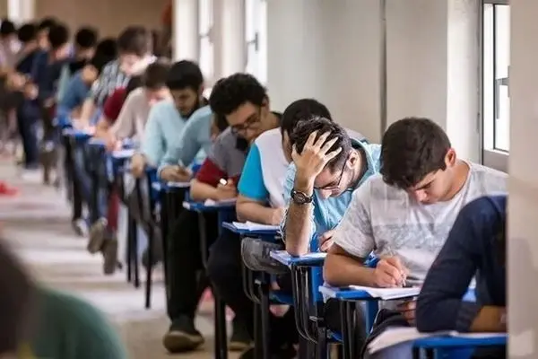 نحوه برگزاری امتحانات باقی مانده دانش آموزان