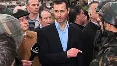 روسیه بشار اسد را تحویل جولانی می‌دهد؟