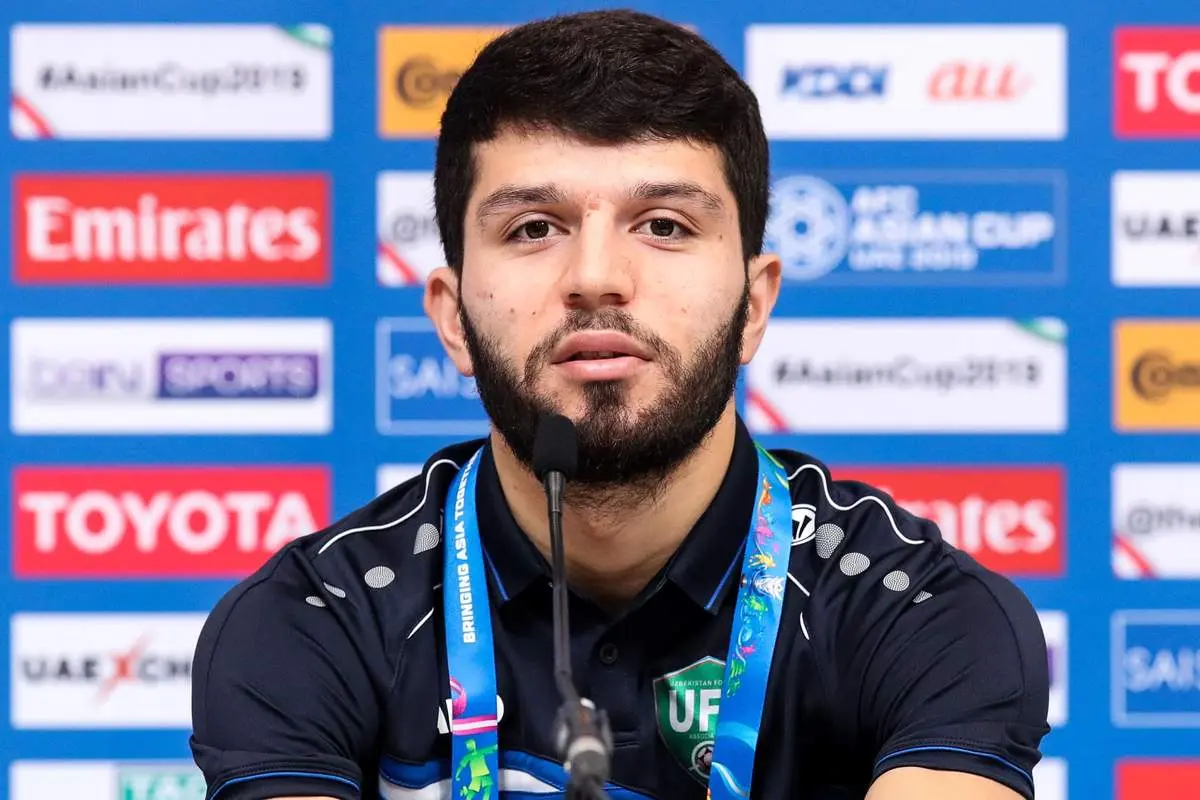 پیام هیجان انگیز جلالالدین ماشاریپوف برای هواداران استقلال/ فیلم