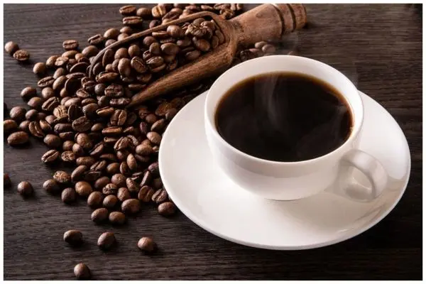 قهوه یک نوشیدنی جادویی برای رفع یبوست