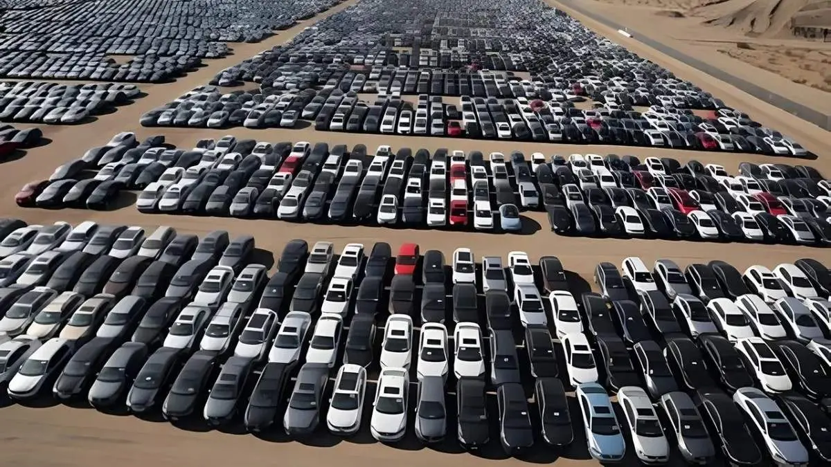 قیمت محصولات ایران خودرو و سایپا امروز سهشنبه ۲۳ اردیبهشت ۱۴۰۴