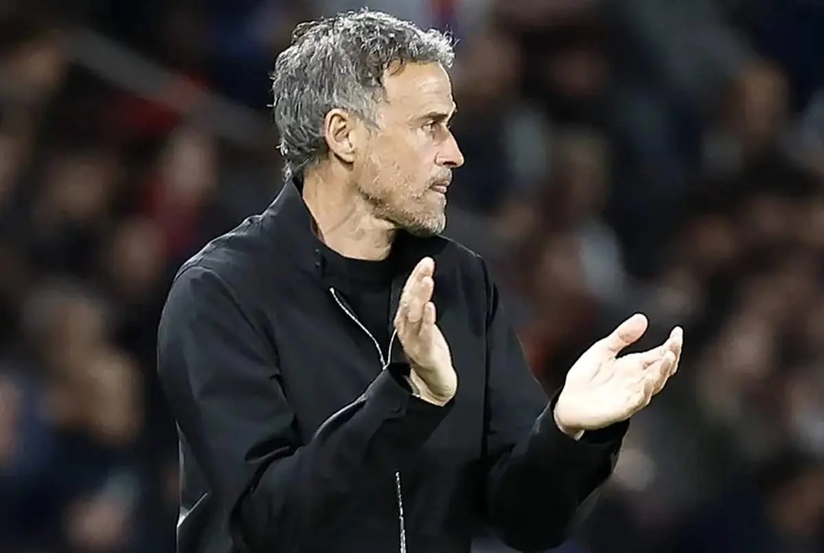 تخممرغ شانسی، لقب جدید فرانسه به انریکه!