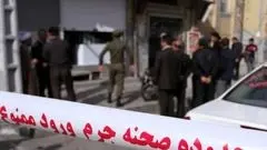 پسر نوجوان تهرانی، پدر و مادر خود را به قتل رساند!