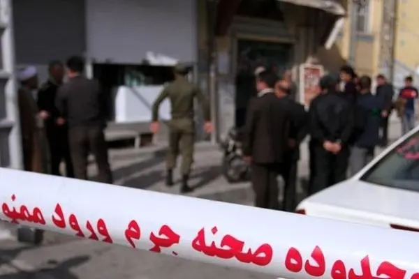 پسر نوجوان تهرانی، پدر و مادر خود را به قتل رساند!