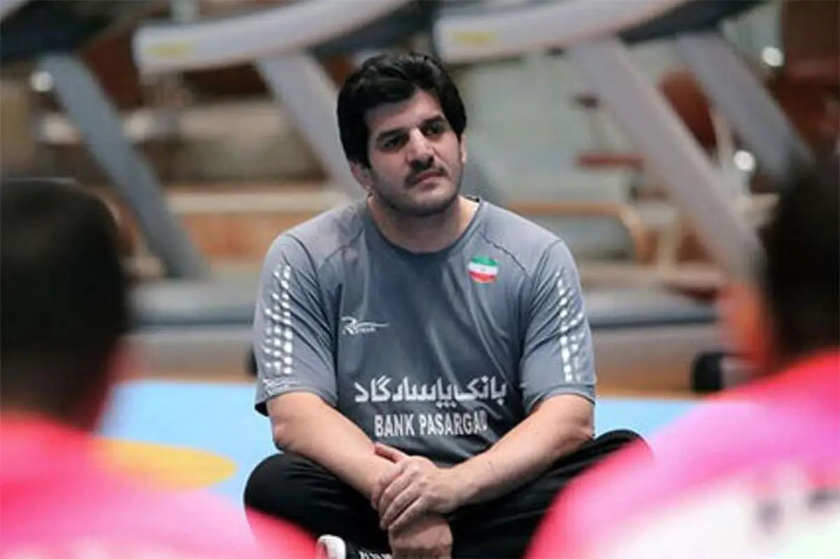 ببینید / رسول خادم ویدئویی تامل‌برانگیز و بغض آلود را به اشتراک گذاشت 