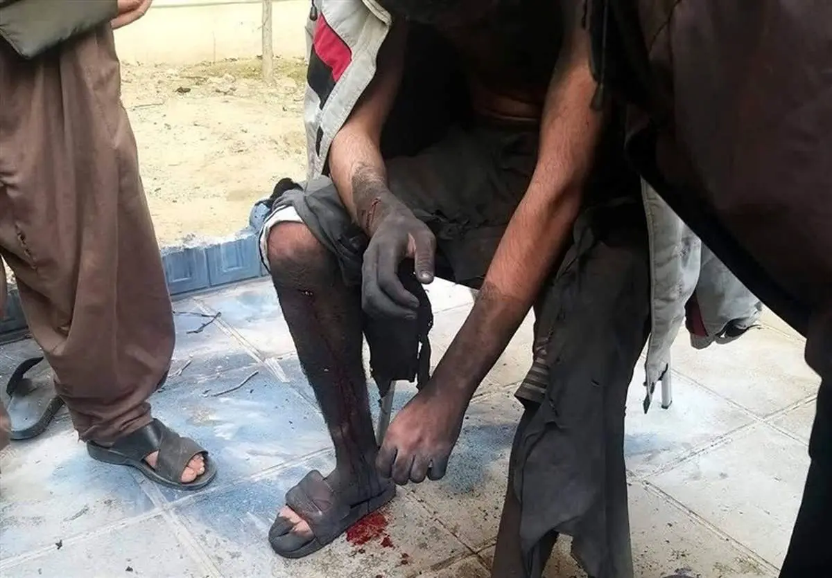 پیشواز مرگبار از یک جـشن