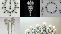 الماس‌ها و تاج‌های سلطنتی موزه لوور/ سرقتی که فروش آن را غیرممکن می‌کند