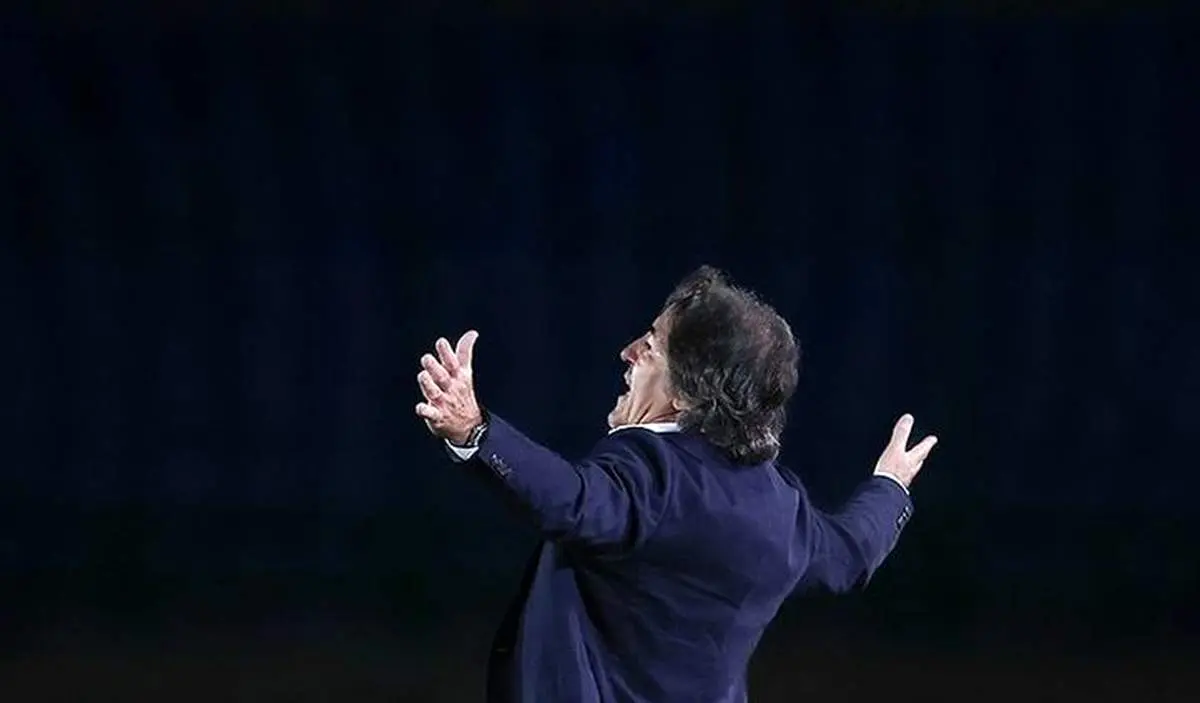 روح‌الله اصغری: رفتار سرمربی استقلال حرفه‌ای نبود!