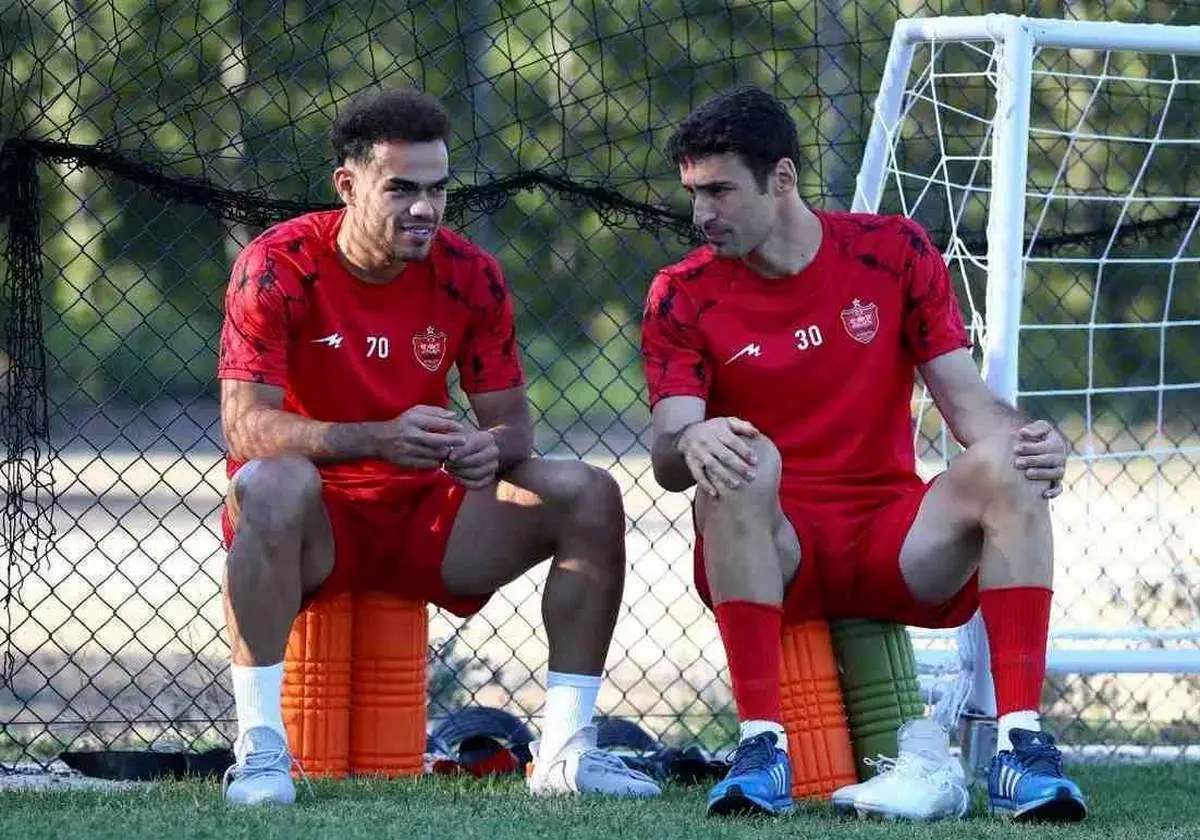 خبر بد برای گاریدو در آستانه بازی با تراکتور