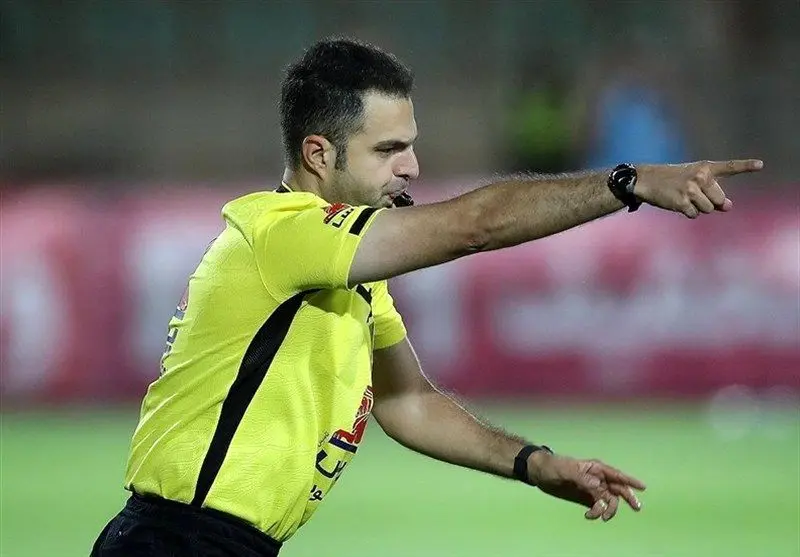 اعلام اسامی داوران هفته نهم لیگ برتر فوتبال