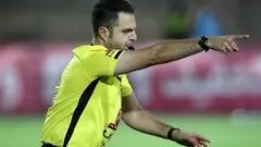 اعلام اسامی داورای هفته نهم لیگ برتر فوتبال