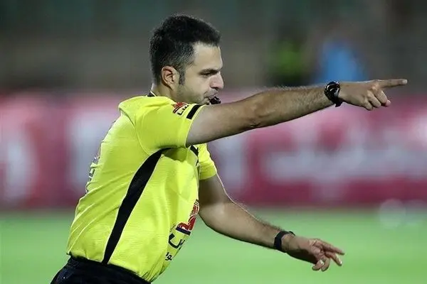 اعلام اسامی داوران هفته نهم لیگ برتر فوتبال