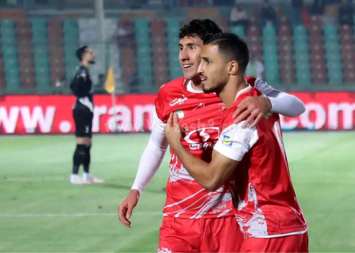 پرسپولیس یک ملیپوش جدید معرفی میکند