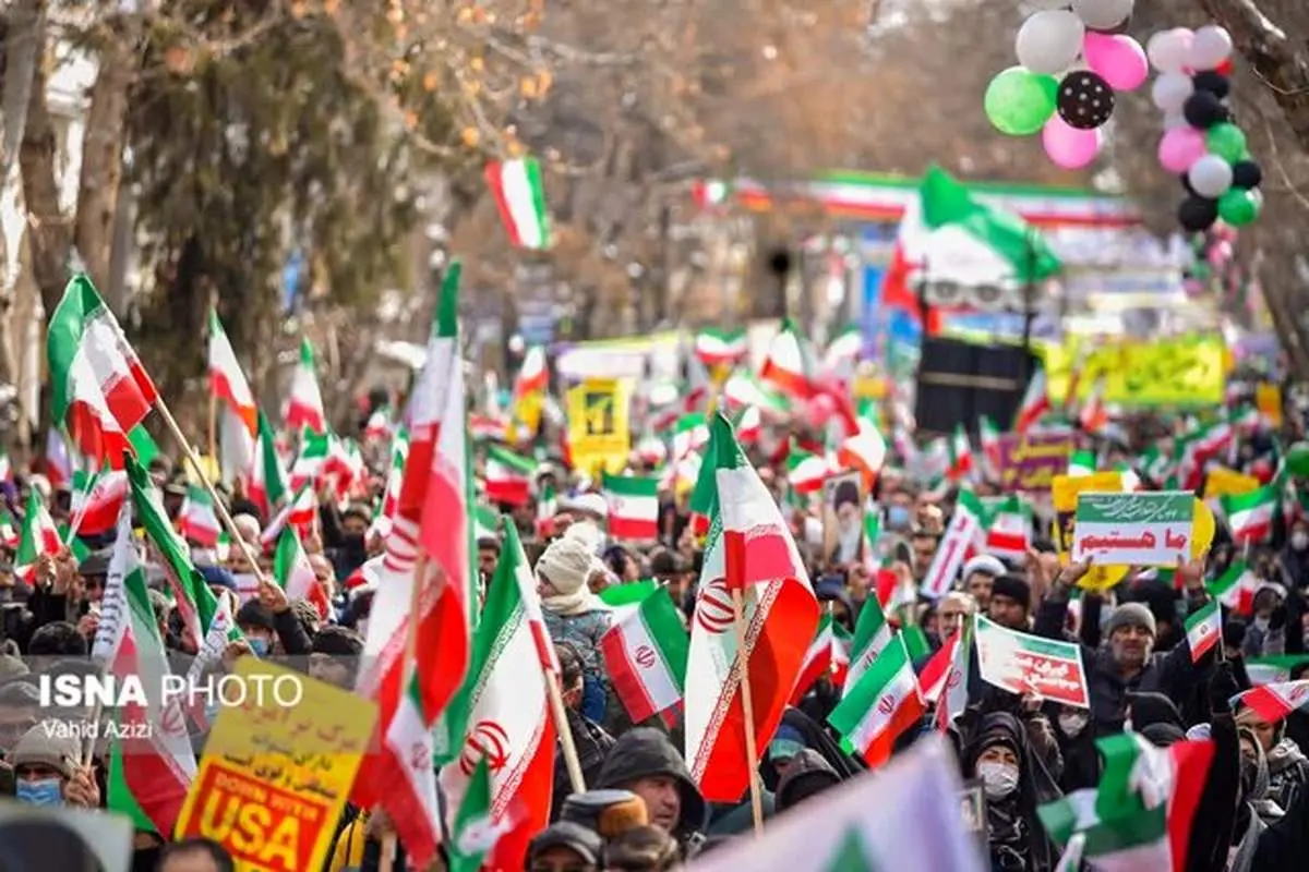 استقرار اسب سواران پلیس در تهران/ عکس