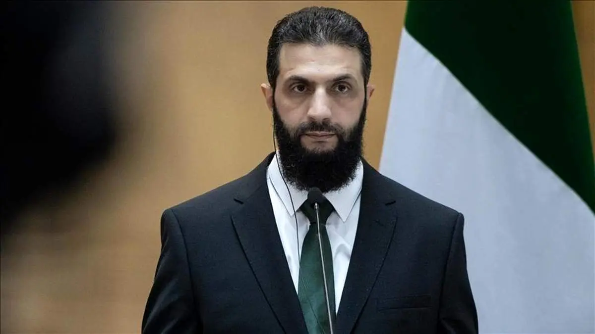 جولانی، نگران مذاکرات ایران و آمریکا شد!
