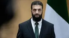 شورای امنیت تحریم‌ها علیه جولانی را لغو کرد