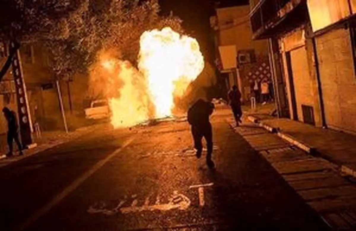 کشف بیش از یک میلیون مواد محترقه در تهران/ افزایش حوادث چهارشنبهسوری