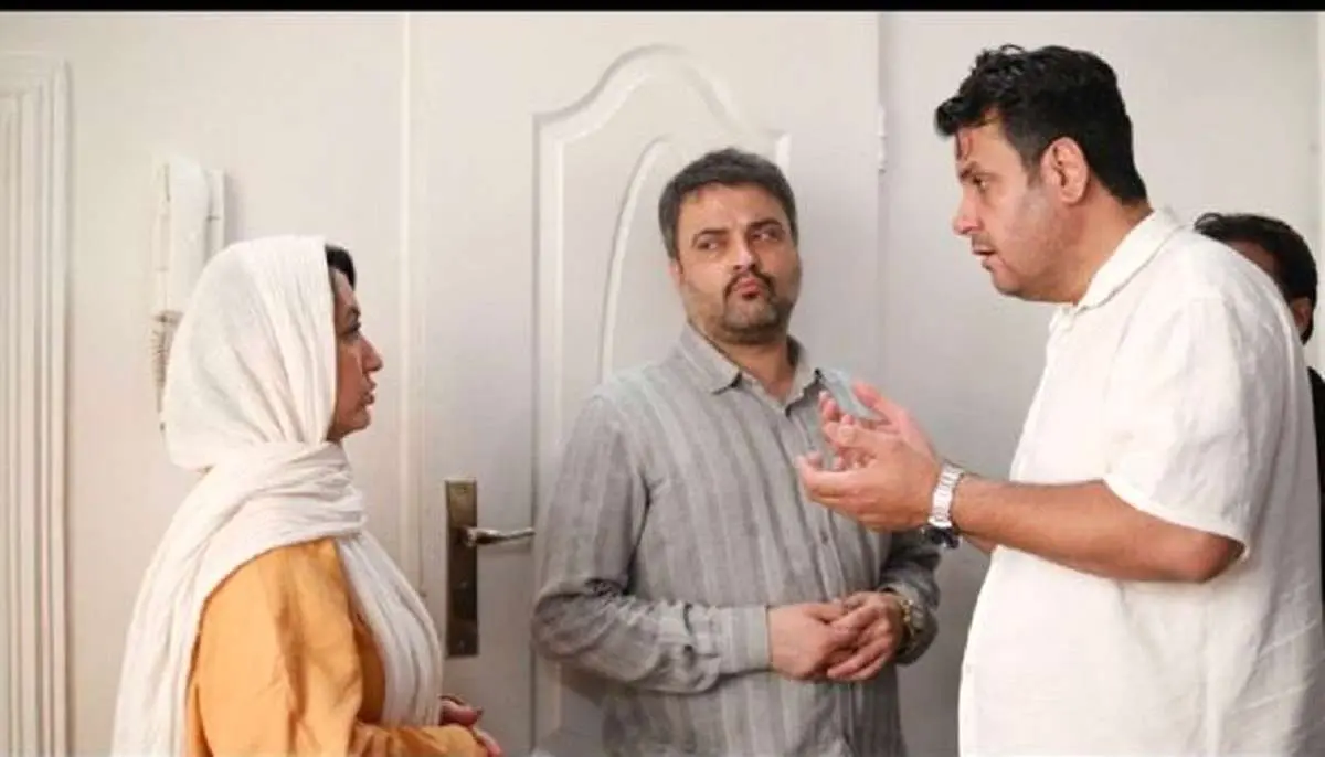 بازگشت مهدی سلوکی به سینما/ عکس