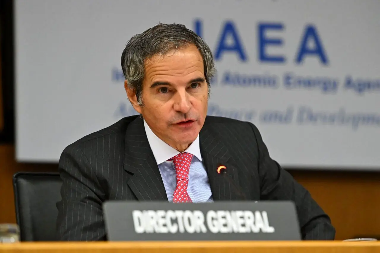 گروسی: بازرسان آژانس به ایران بازگشته‌اند