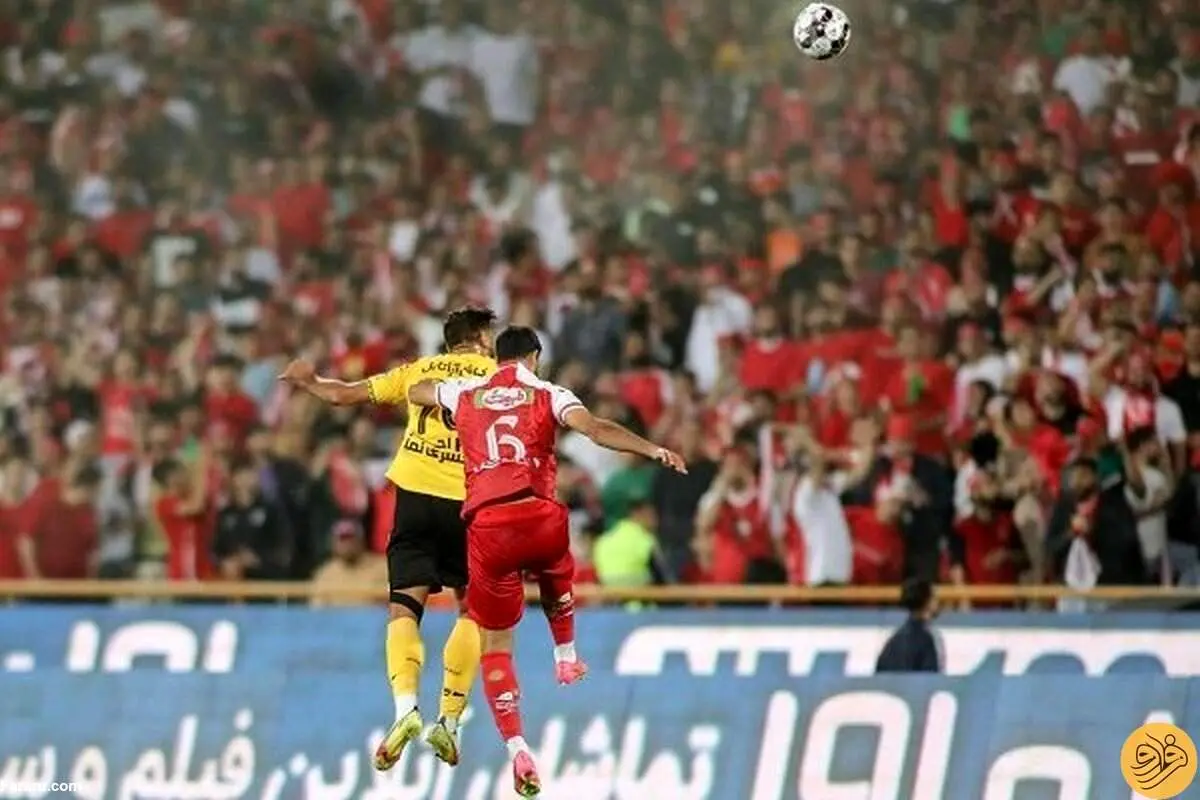 سپاهان از پرسپولیس شکایت کرد
