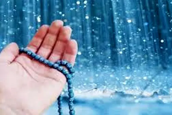 دعا برای بارش باران/ متن و ترجمه