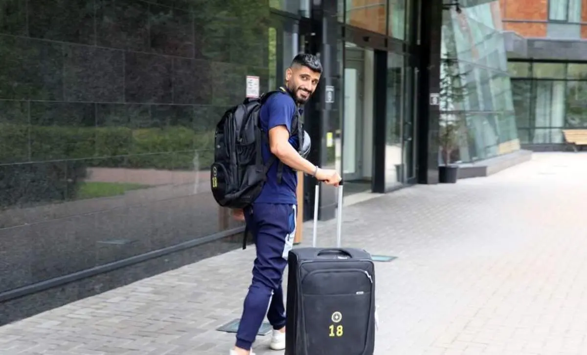 زکی‌پور رسما به استقلال پیوست/ عکس