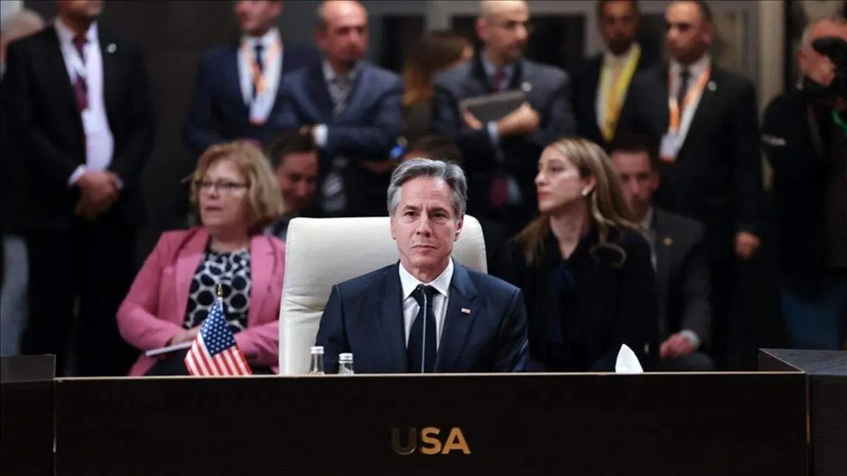 شکاف گسترده میان آمریکا و اعراب پس از نشست اردن