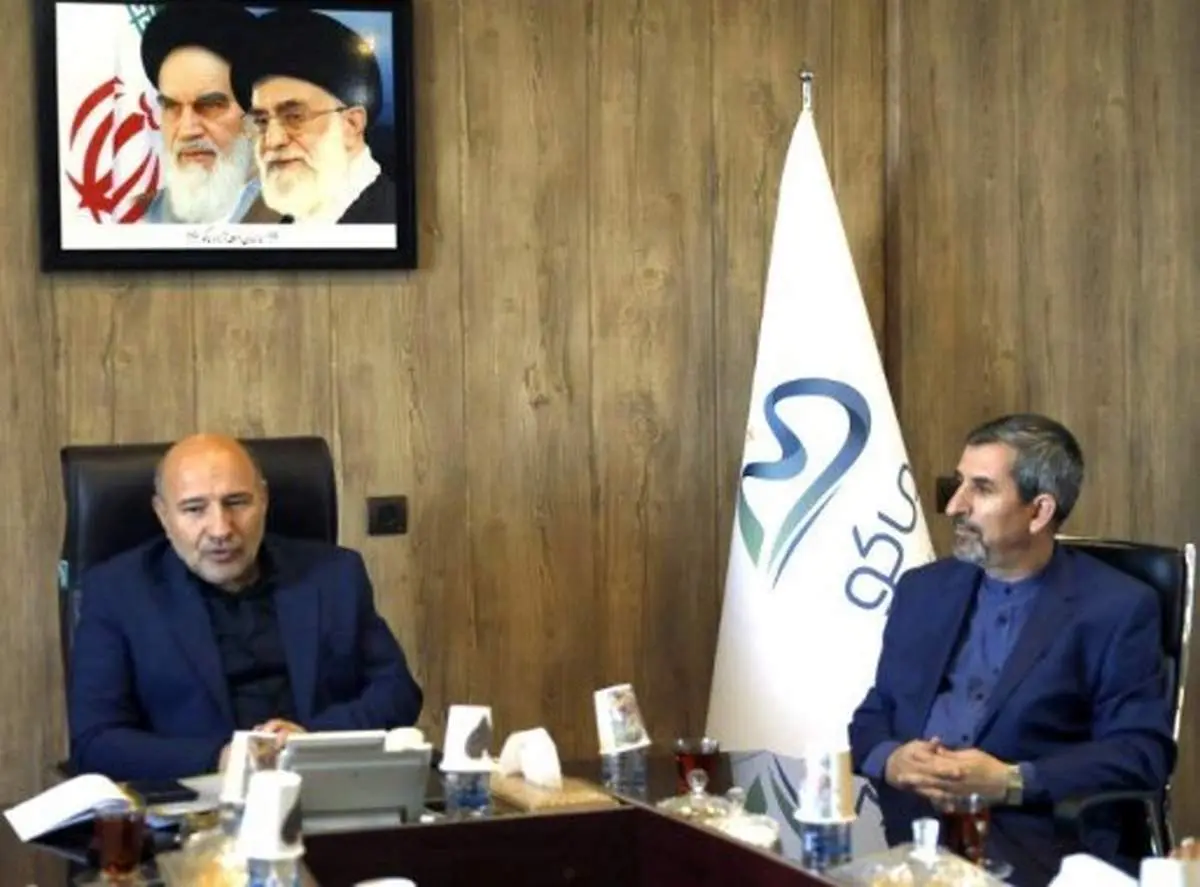 راهبرد ایجاد منطقه آزاد مشترک با کشورهای همسایه را دنبال می کنیم