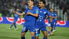 عاشقانه یاسر آسانی با خانومش در آسانسور/ ببینید