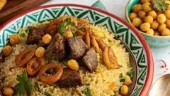 طرز تهیه پلو عربی؛ غذایی لذیذ با طعم ادویه‌های متنوع