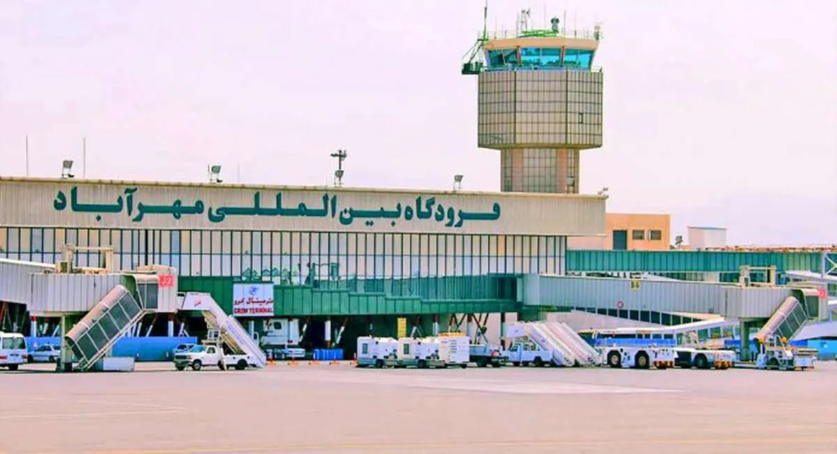 تعلیق پروازهای تهران، اصفهان و شیراز
