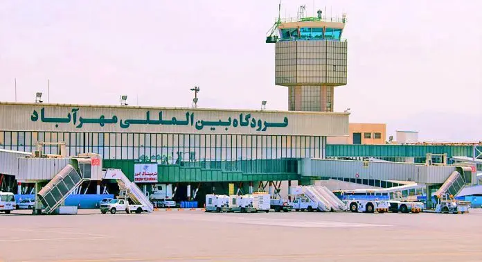 توقف پروازهای فردا در فرودگاه های تهران