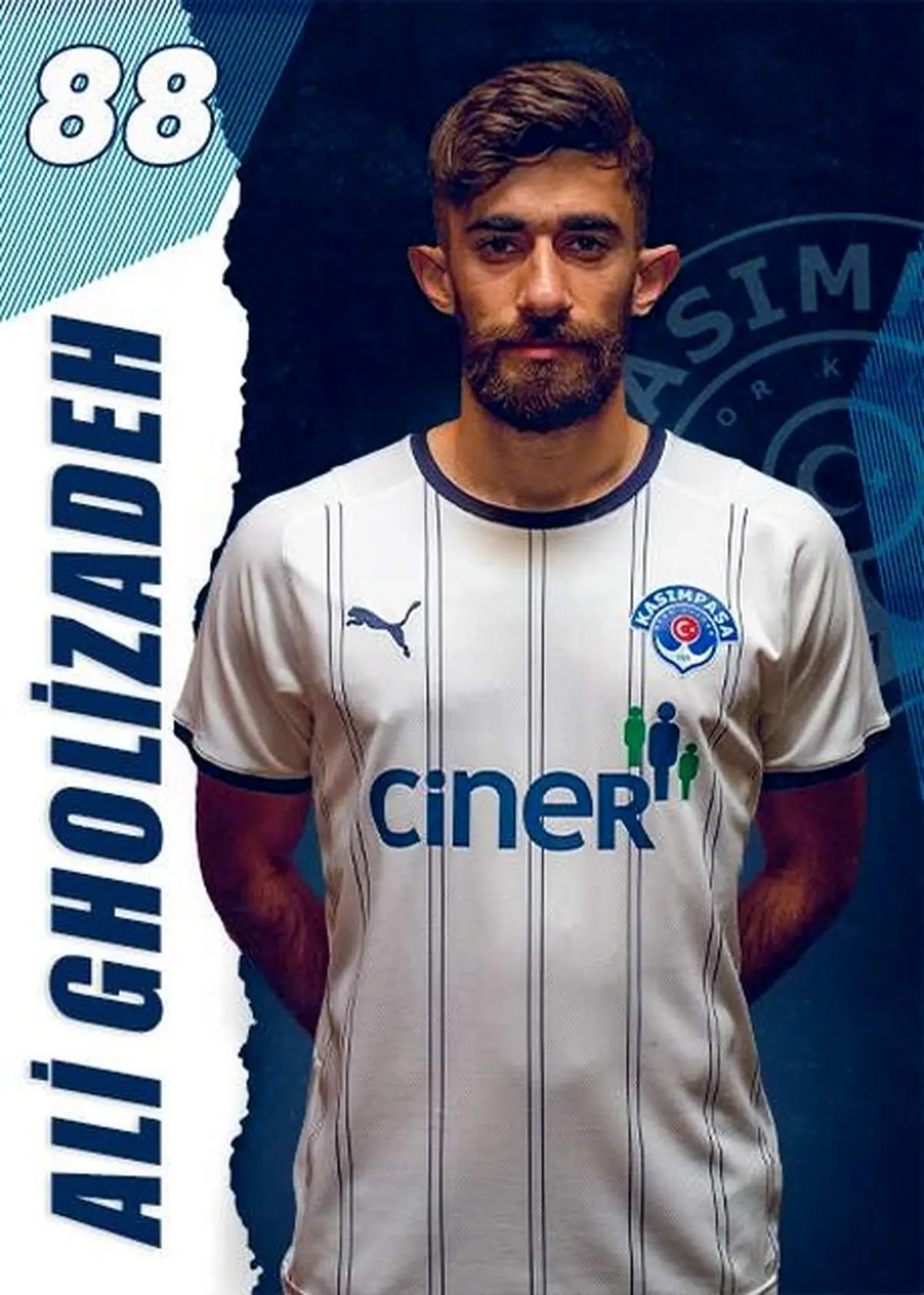 وینگر ایرانی رکورد نقل و انتقال در این کشور اروپایی را شکست