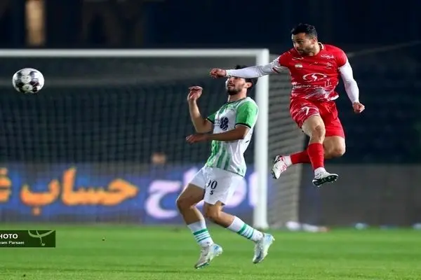اعتراض علی‌پور به تعویض/ رفتار خارج از شأن پرسپولیس!
