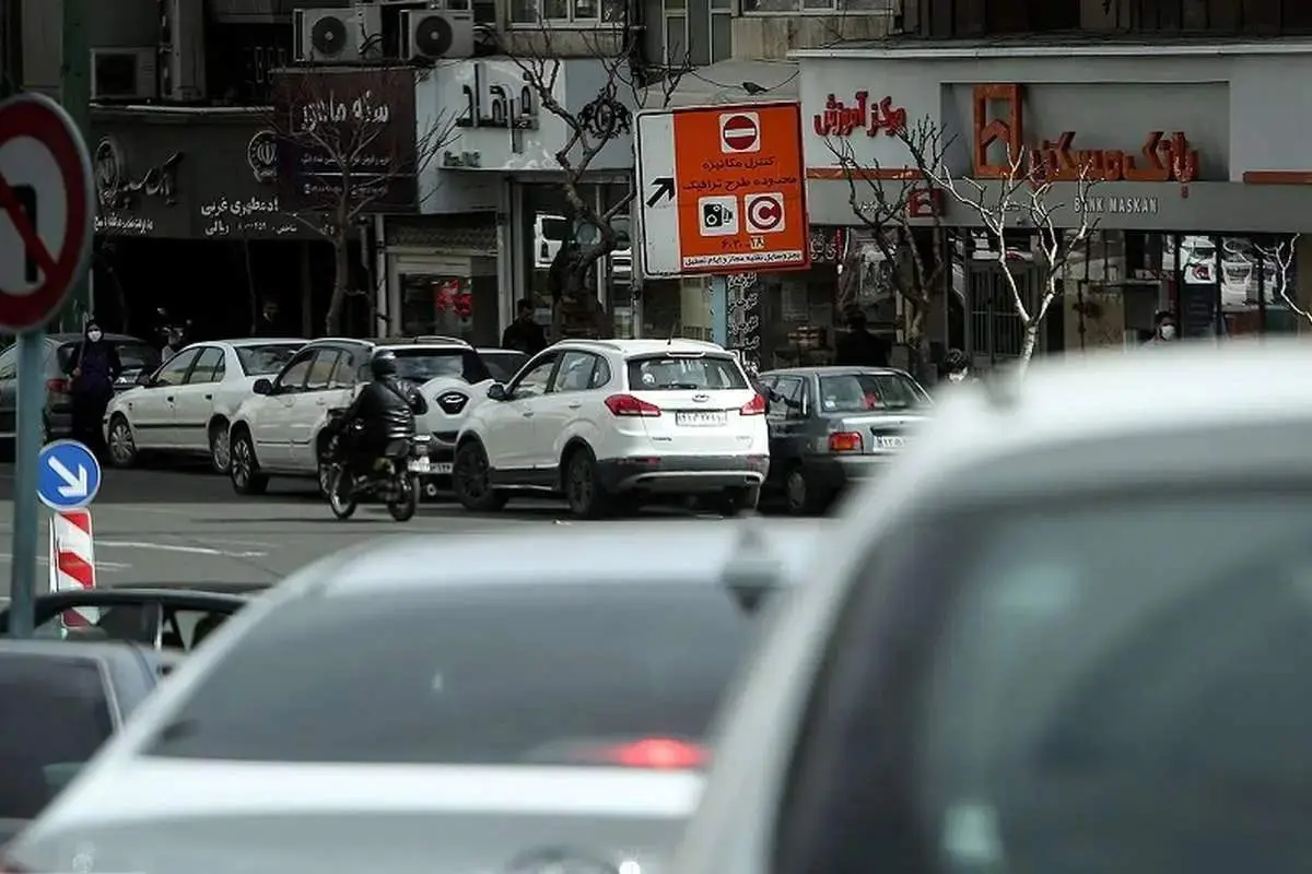 افزایش نرخ عوارض طرح ترافیک اصلاح شد