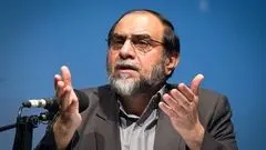 ادعای جالب رحیم پور ازغدی: الان در خیابان هم داف می‌بینیم هم ناف! /ببینید