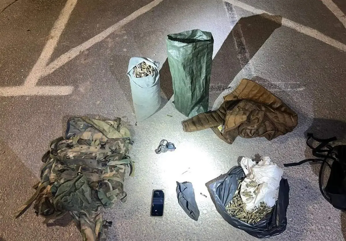 نظامیان اسرائیلی سلاح‌های خود را به باندهای تبهکار می‌فروشند