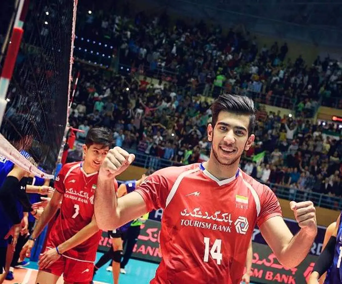 بهترین پاسور جهان به تیم ملی ایران اضافه شد