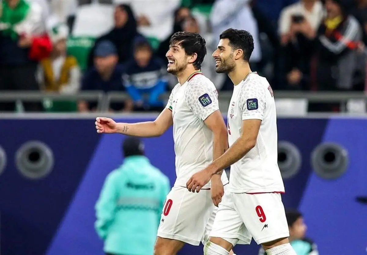 ستایش ژاپنی ها از یک بازیکن ایرانی