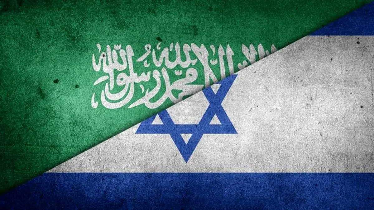 مثلث آمریکا ، عربستان و اسرائیل