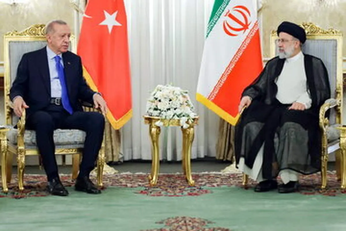 نشست شورای عالی همکاری ایران و ترکیه برگزار شد
