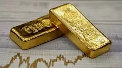 
طلای جهانی از صعود بازماند
